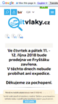 Mobile Screenshot of itvlaky.cz